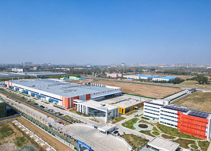 遠(yuǎn)程抄表系統(tǒng)安徽固鎮(zhèn)電商物流園案例