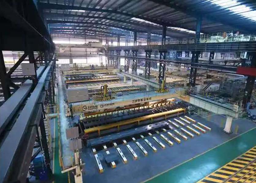 威勝電表DTZ341華菱漣源鋼鐵廠(chǎng)的應(yīng)用