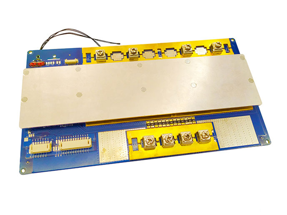 8-16串150A HCX-D905同口儲(chǔ)能基站鋰電池保護(hù)板